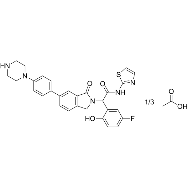 (Rac)-JBJ-04-125-02 acetate